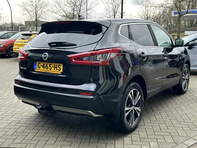 Nissan QASHQAI 1.3 DIG-T N-Connecta 2019 Benzine