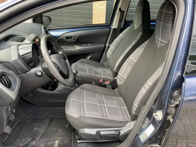 Peugeot 108 1.0 e-VTi Active 2018 Benzine 7
