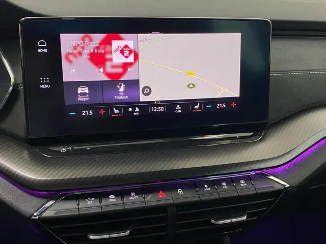 Škoda Octavia RS iV 2021 Hybride Benzine 33