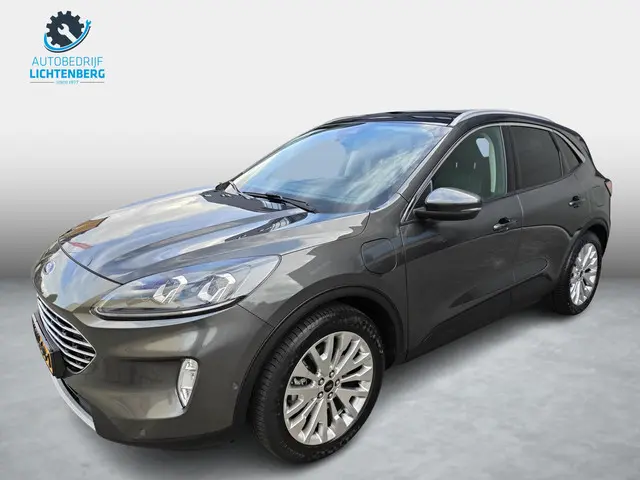 Ford Kuga Titanium X 2021 Hybride Benzine