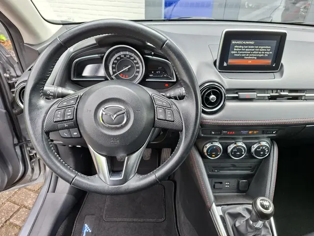 Mazda 2 1.5 Skyactiv-G GT-M Line 2016 Benzine 9