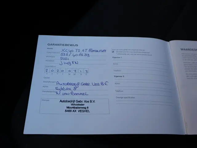 Volvo XC40 T2 AUT Business Pro 2020 Benzine 35