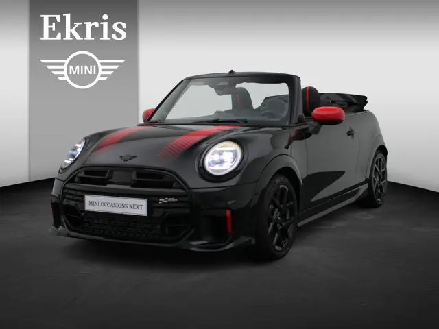 MINI Cooper Cabrio John Works 2025 Benzine