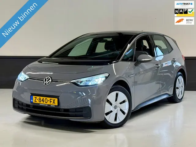 Volkswagen ID.3 Pro 58 kWh Led|Carplay|PDC. 2021 Elektrisch