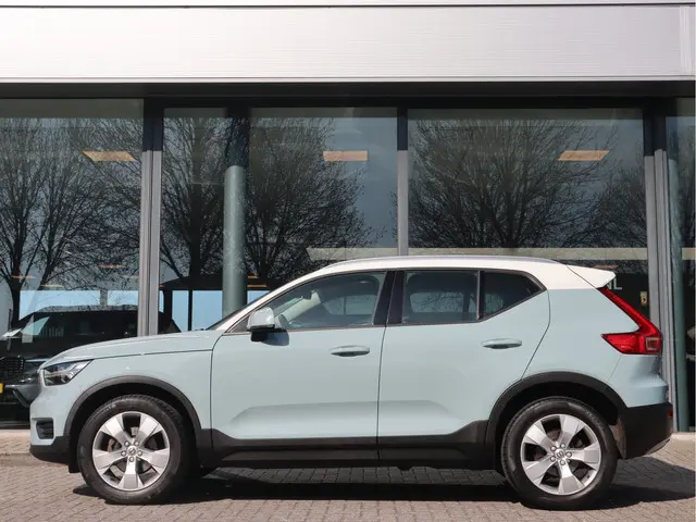 Volvo XC40 1.5 T3 Momentum 2019 Benzine 7