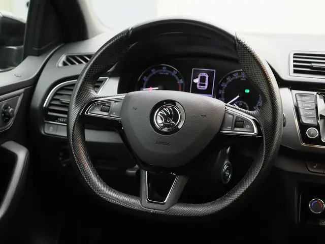 Škoda Fabia Combi 1.0TSI/110PK Style DSG 2019 Benzine 31