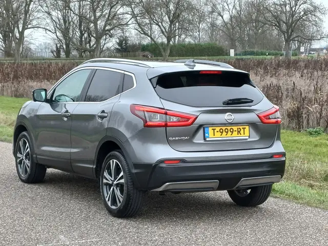 Nissan QASHQAI 1.2 Tekna 2017 Benzine 9