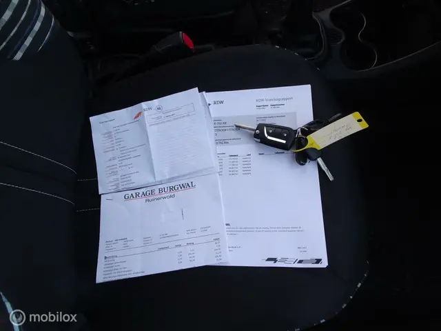 Citroën C1 AIRCO/ABS) 1.0 Tendance 2013 Benzine 16