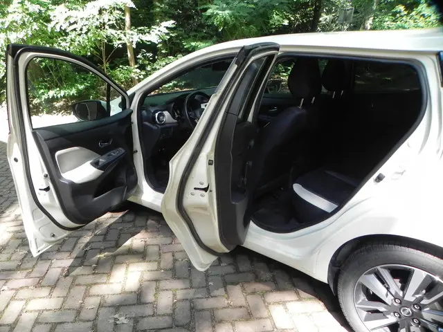 Nissan Micra 0.9 IG-T N-Connecta 2017 Benzine 12