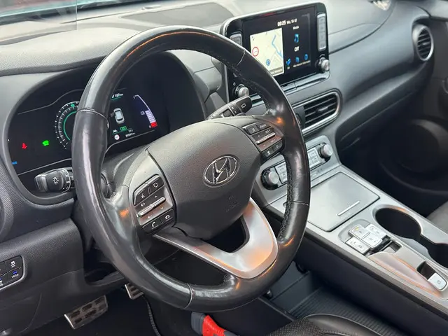 Hyundai Kona EV Premium 64 kWh 2019 Elektrisch 13
