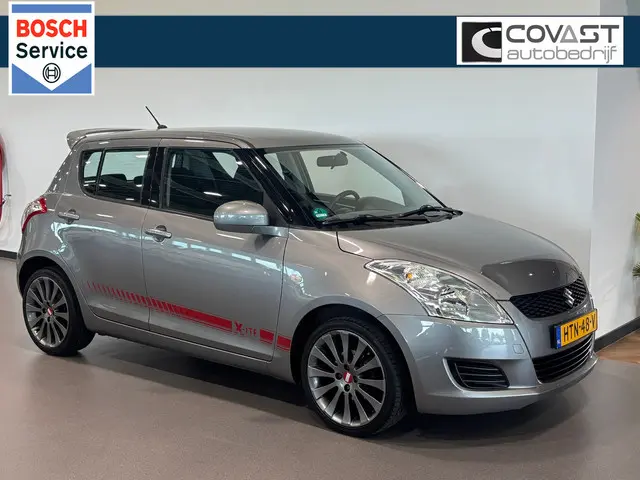 Suzuki Swift 1.2 X-ite 5-Deurs|Airco|LMV 2013 Benzine 6