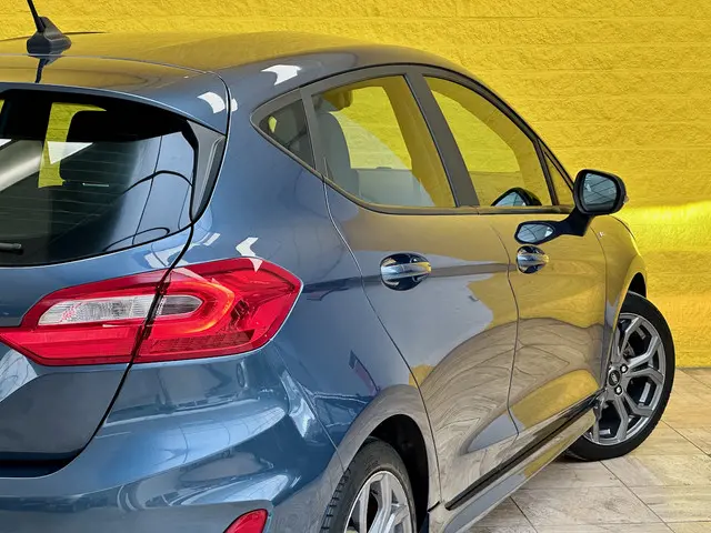 Ford Fiesta 1.0 EcoBoost ST-Line 2021 Benzine 14
