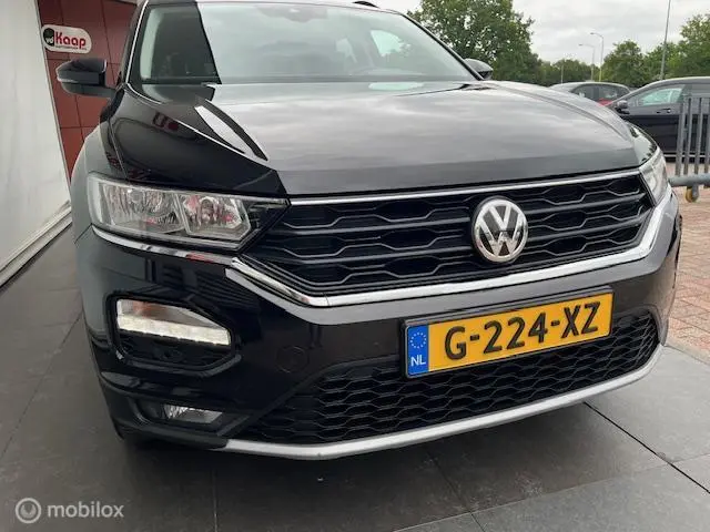 Volkswagen T-Roc 1.0 TSI Style 2020 Benzine 48