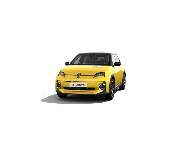 Renault 5 Techno 2025 Elektrisch 10