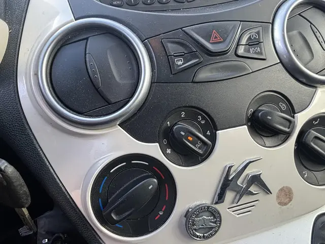 Ford Ka 1.2 Limited start/stop 2014 Benzine 12