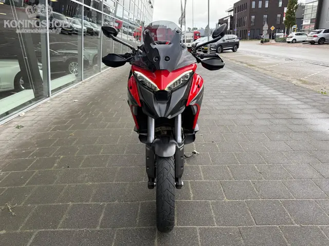 Ducati Multistrada 2