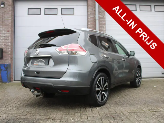 Nissan X-Trail 1.6 DIG-T Connect Edition 2017 Benzine 4