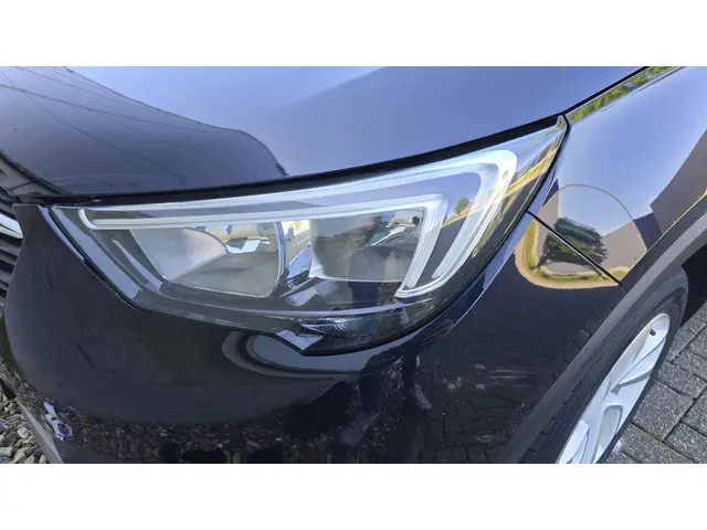 Opel Crossland X 1.2 Turbo Innovation 2017 Benzine 10