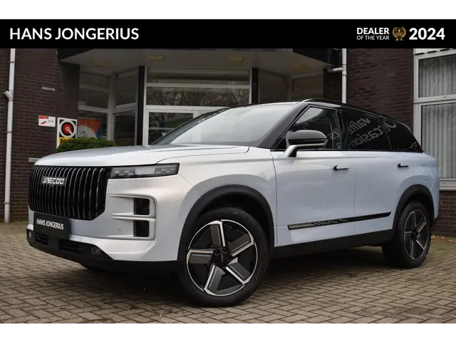 Jaecoo 7 1.5 GDI Exclusive 2025 Hybride Benzine