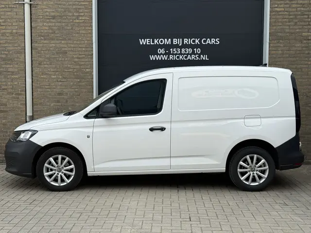 Volkswagen Caddy Cargo 2.0 TDI 102PK EURO 6 2021 Diesel 9