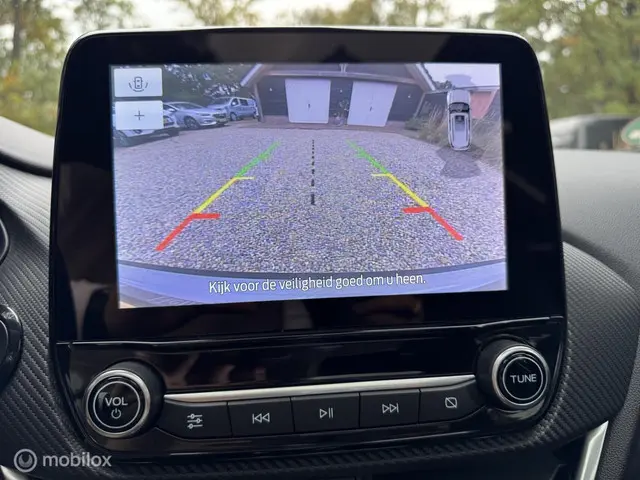 Ford Puma 1.0 EcoBoost Hybrid ST-Line X 2021 Benzine 21