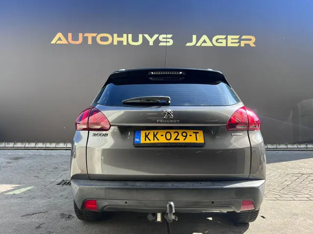 Peugeot 2008 1.2 PureTech Blue Lion 2016 Benzine 5