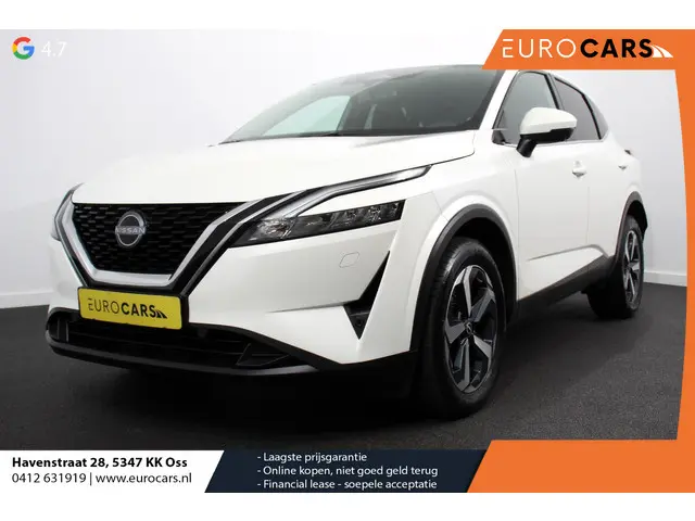 Nissan QASHQAI 1.3 MHEV Xtronic N-Connecta 2023 Benzine