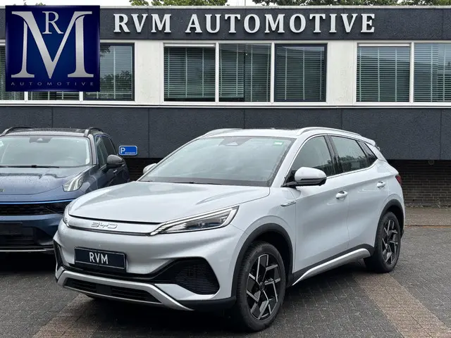 BYD ATTO 3 Design 60 kWh 2023 Elektrisch