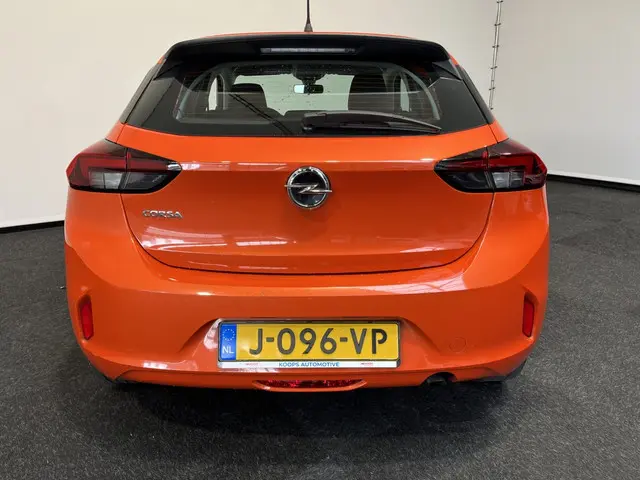 Opel Corsa 1.2 Edition 2020 Benzine 11