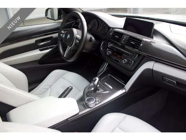 BMW M4 4-serie Coupé 2014 Benzine 7