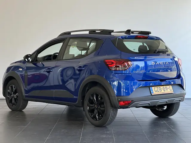 Dacia Sandero Stepway 1.0 TCe 90 Extreme 2024 Benzine 6