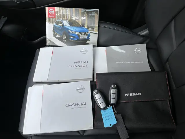 Nissan QASHQAI 1.3 DIG-T Premium Edition 2021 Benzine 15