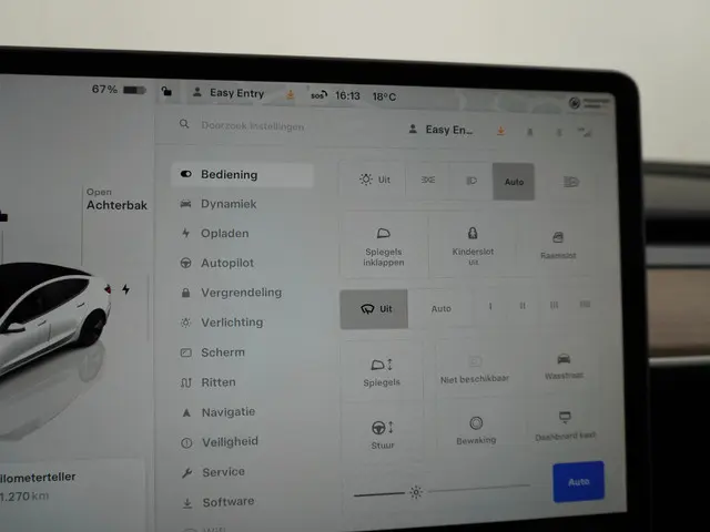 Tesla Model 3 Long Range RWD 75 kWh 2023 Elektrisch 33