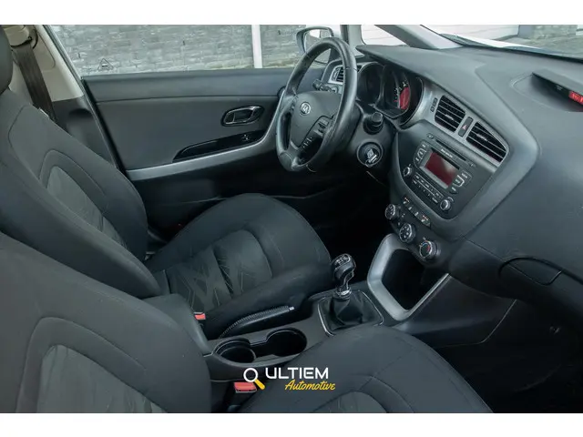 Kia cee'd Sportswagon 1.6 GDI 2014 Benzine 3