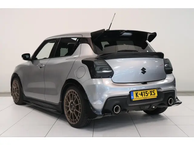Suzuki Swift 1.4 Sport Smart Hybrid 2021 Benzine 6