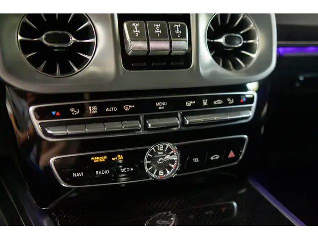 Mercedes-Benz G-Klasse G63 AMG 2020 Benzine 25