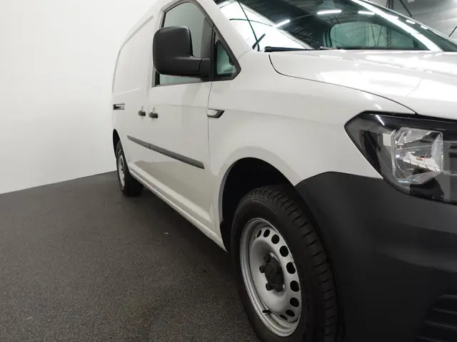 Volkswagen Caddy 2.0 TDI Automaat L2H1 Maxi 2017 Diesel 8