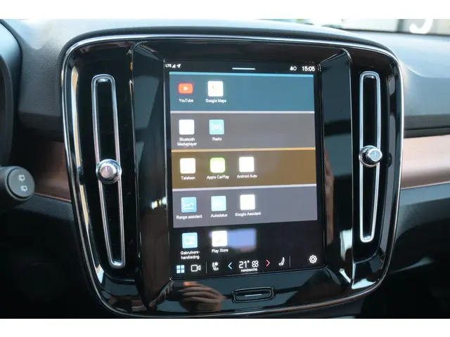 Volvo XC40 Recharge Twin Pro 2022 Elektrisch 25