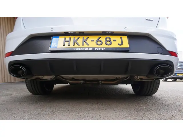 SEAT Leon ST Cupra 2.0 TSI 301pk 4DRIVE 2019 Benzine 73