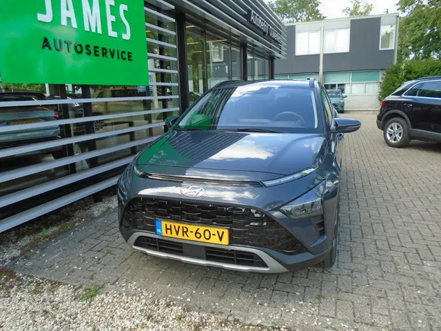 Hyundai Bayon 1.0 T-GDI Premium 2024 Benzine 3