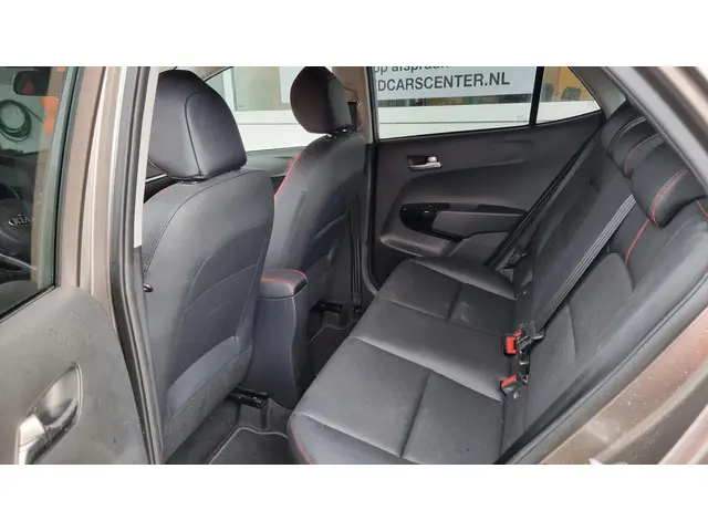 Kia Picanto 1.0 T-GDI GT-Line 2019 Benzine 7