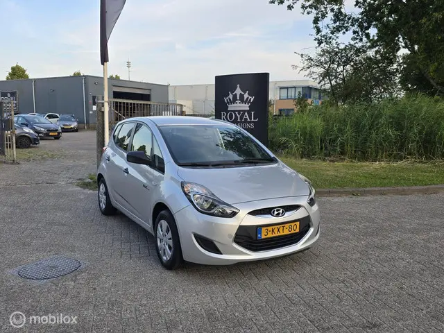 Hyundai ix20 1.4i i-Drive | NAP | Airco 2013 Benzine 39