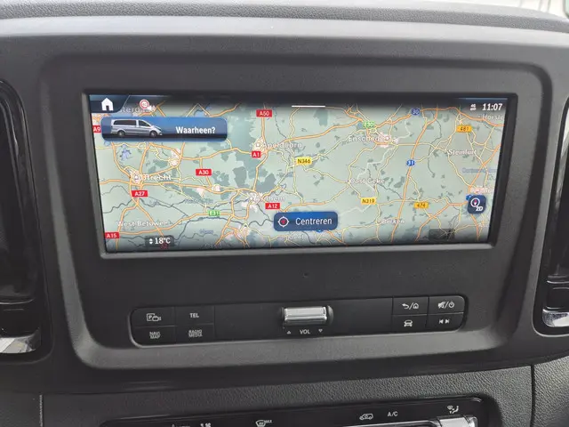 Mercedes-Benz Vito 116 CDI L3 Pro 2024 Diesel 7