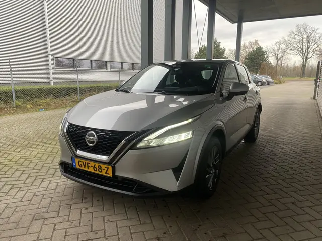 Nissan QASHQAI 1.3 MHEV Acenta 2022 Benzine 18