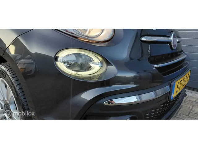 Fiat 500L 0.9 TwinAir,Pano,Camera,Cruise 2018 Benzine 21