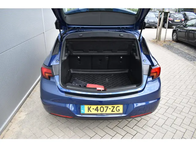 Opel Astra 1.2 Edition 2021 Benzine 19
