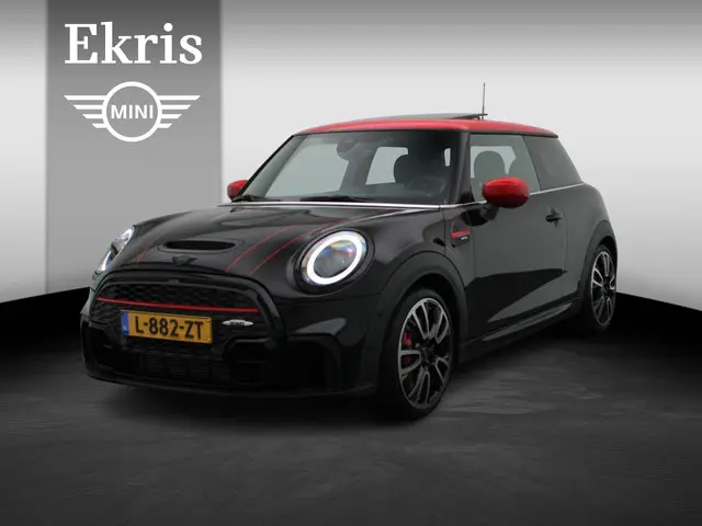 MINI 3-Deurs John Cooper Works 2021 Benzine