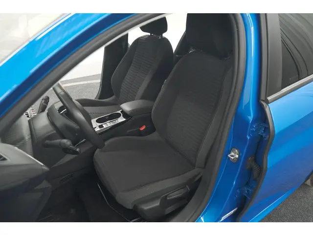 Peugeot e-208 EV Active Pack 50 kWh 2021 Elektrisch 30