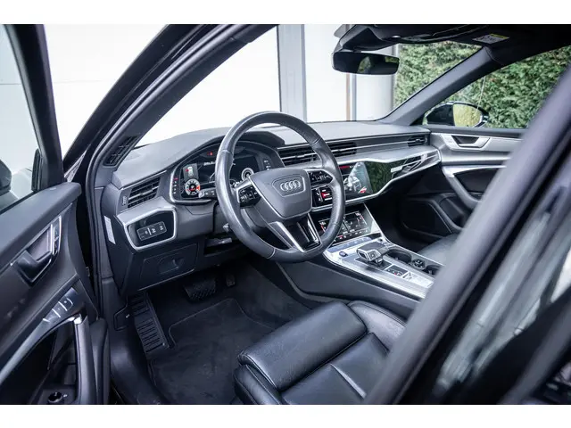 Audi A6 Avant 45 TFSI 265pk quattro S-Line 2021 Benzine 3