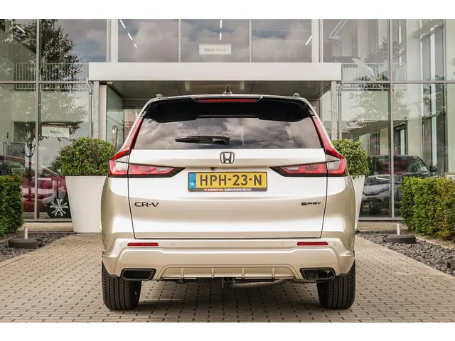 Honda CR-V 2.0i e:PHEV ADVANCE TECH 2025 Hybride Benzine 77